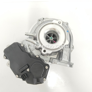 Toyota Turbocharger CT16V 17201-11110 89674-71020 235600-0200 Hilux 2GD Turbo Complete и Turbo Parts